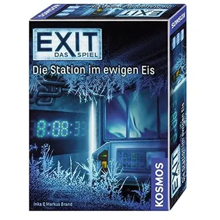 Die Station im ewigen Eis