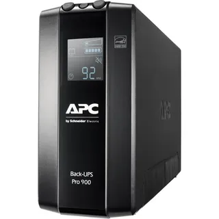 APC Back-UPS Pro 900VA, USB (BR900MI)