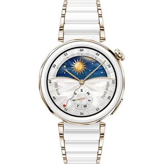 42 mm Keramikweiß Keramik-Armband