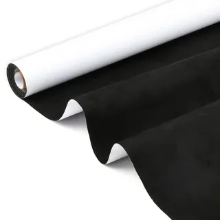 Mikrofaserstoff Selbstklebend für Cockpit Auto Folie Selbstklebend dachhimmel stoff selbstklebend Selbstklebender Stoff Wildleder Optik Kunstleder,Kunstleder Wildleder Optik Stretch Dehnbar Stoff