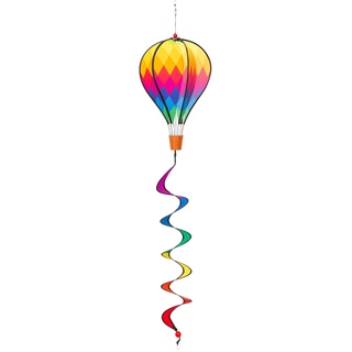 HQ HIGH QUALITY DESIGN HQ Hot Air Balloon Twist Mini Patchwork