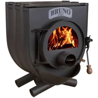BRUNO Pyro I 13 kW mit Herdplatte