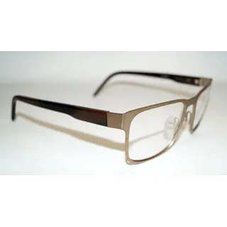Porsche Design Porsche Brillengestell für Herren P8291-D vergoldet (ø 55 mm) - Einheitsgröße