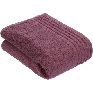 Duschtuch 67 x 140 cm blackberry