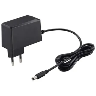 pcenergy Steckernetzteil, 9V DC, 2A, 18W, Hohlstecker 5,5x2,1mm