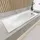 Saniform Plus Star 335 Rechteckbadewanne 70 x 170 cm 133500010001