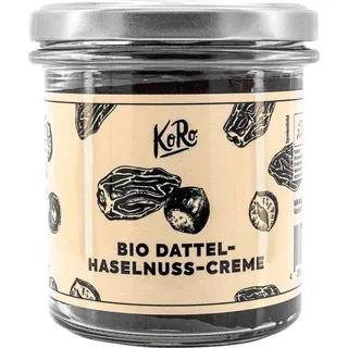 KoRo Dattel-Haselnuss-Creme bio