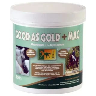 TRM Good As Gold + Mag 500g