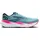 Damen moroccan blue/aqua/pink 42