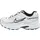 Damen Metallic Silver / Black / White 37,5