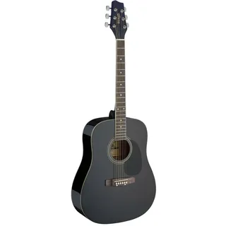 Stagg SA20D BK Black