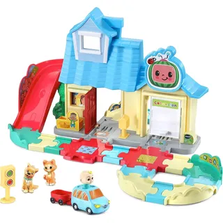 Vtech JJs Spielhaus Schienenset