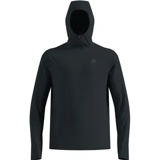Odlo Herren X-ALP Hoodies schwarz