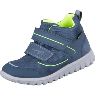 Klettschuhe Kinder Blau 33