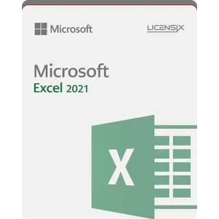 Microsoft Excel 2021 ESD Multilingual Win
