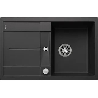 Blanco Metra 45 S anthrazit + Excenterbetätigung