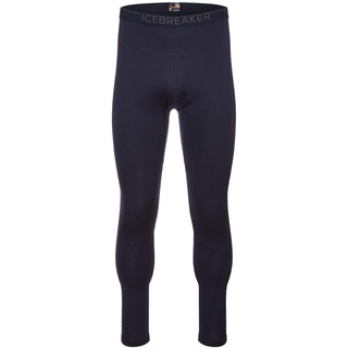 200 Oasis Merino Baselayer-hose - Midnight Navy / Monsoon - L