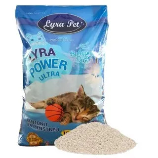 Lyra Pet Lyra Pet® Lyra Power ULTRA excellent Katzenstreu