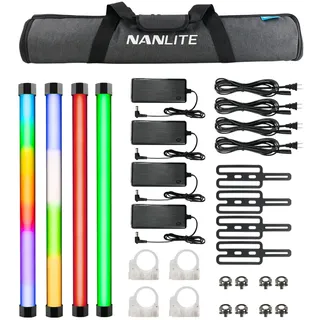 Nanlite PavoTube II 15X 4er Kit