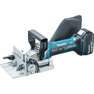 Makita DPJ180RTJ inkl. 2 x 5,0 Ah + Ladegerät + Makpac