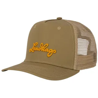 Lundhags Trucker Cap braun OS