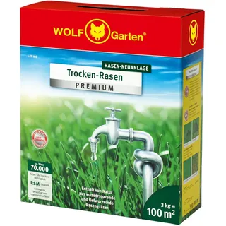 WOLF-Garten 3824642 Rasensamen