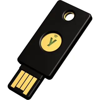 Yubico FIDO2-Authentifizierung über USB-A