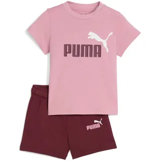 Puma Minicats ESS T-Shirt und Shorts Set INF