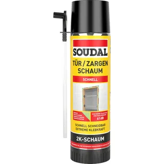 SOUDAL Zargenschaum 2K 400 ml