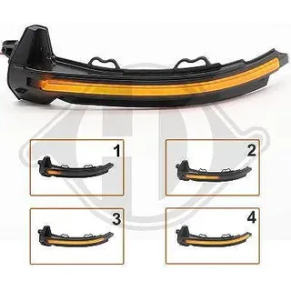 Diederichs Blinkleuchte HD Tuning LID10420