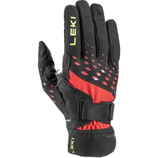 Leki Ultra Trail Storm Shark Handschuhe (Größe 7, schwarz)