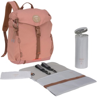 Wickelrucksack cinnamon