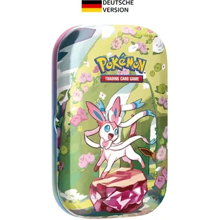 Pokémon Karmesin & Purpur Prismatische Entwicklungen Feelinara (2 Boosterpacks & 1 Münze)
