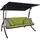smart lime 3-Sitzer