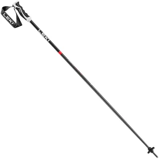 Leki Neolite anthracite-black-red 130cm