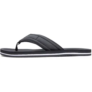 Tommy Hilfiger Hilfiger Padded Beach Sandal schwarz 43