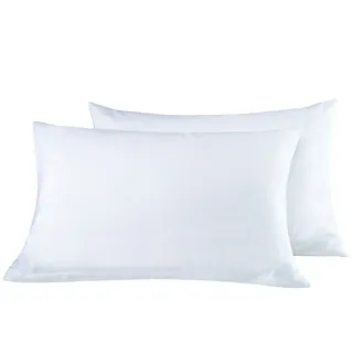 Hti-Living Kissenbezug HTI-Living 40 x 60 cm Weiß