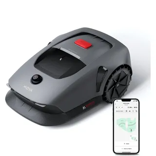 Mova 600 Mähroboter Kit inkl. 81 Ersatzklingen