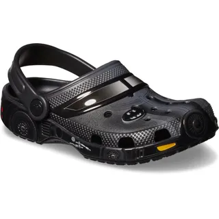 Crocs Batman Batmobile Classic Clog K Schwarz 32