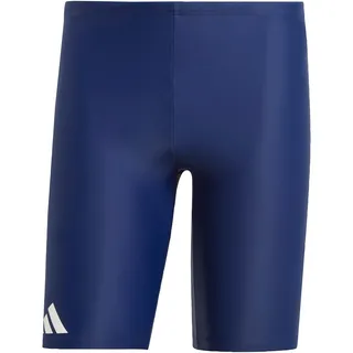 adidas Solid Swim Jammers, dark blue/white
