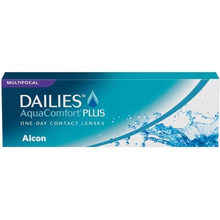 Alcon Dailies AquaComfort Plus Multifocal 30 St. / 8.70 BC / 14.00 DIA / +0.75 DPT / Low ADD