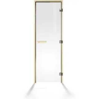 tylo Saunatür DGL 7x19 Klarglas