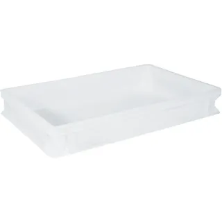 Schneider - Teigwanne rechteckig mit Deckel 60x40x Höhe 9,5 cm
