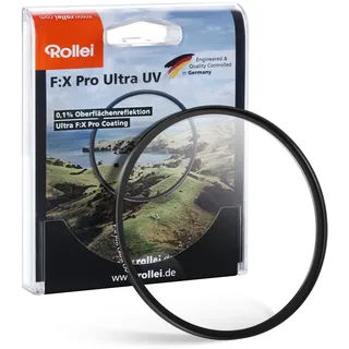 Rollei F:X Pro Ultra UV Rundfilter 77mm