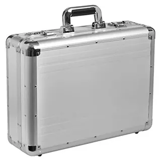 ALUMAXX Taurus Aktenkoffer silber