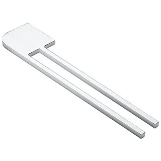 Pelipal HH6-380-2 Handtuchhalter Chrom 2-armig