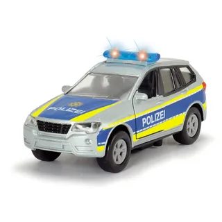 DICKIE Safety Unit Einsatzfahrzeug Blau
