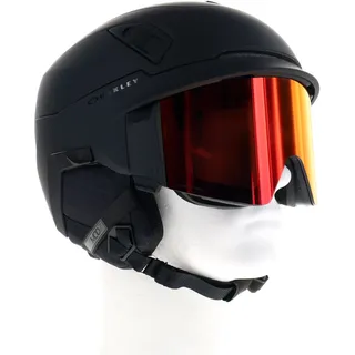 OAKLEY MOD7 51-55 cm Schwarz
