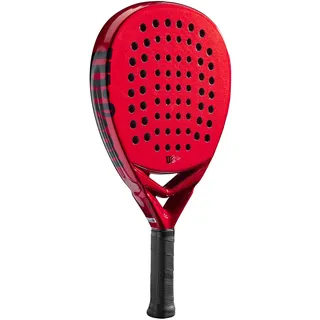 Wilson Bela Team V2 Padelschläger - Red / Black - One Size
