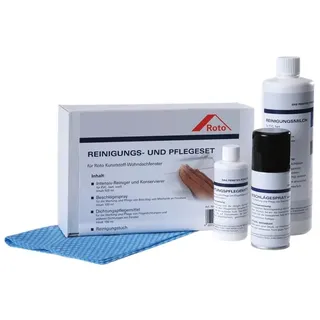 Roto Designo; RotoQ; Classic Pflege-Set Wartung ZUB PFS K